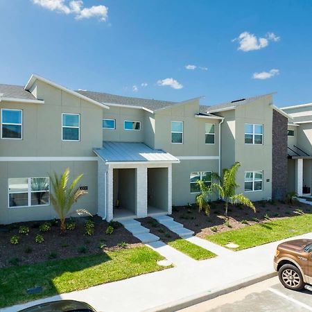 Splendid 4 Bd W/ Pool Close To Disney @ Champions Gate 1006 Kissimmee Luaran gambar