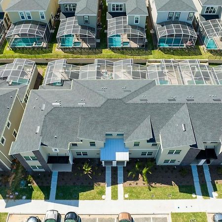 Splendid 4 Bd W/ Pool Close To Disney @ Champions Gate 1006 Kissimmee Luaran gambar