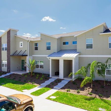 Splendid 4 Bd W/ Pool Close To Disney @ Champions Gate 1006 Kissimmee Luaran gambar